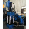 Aluminium Scrap Shavings Chips Briquette Machine